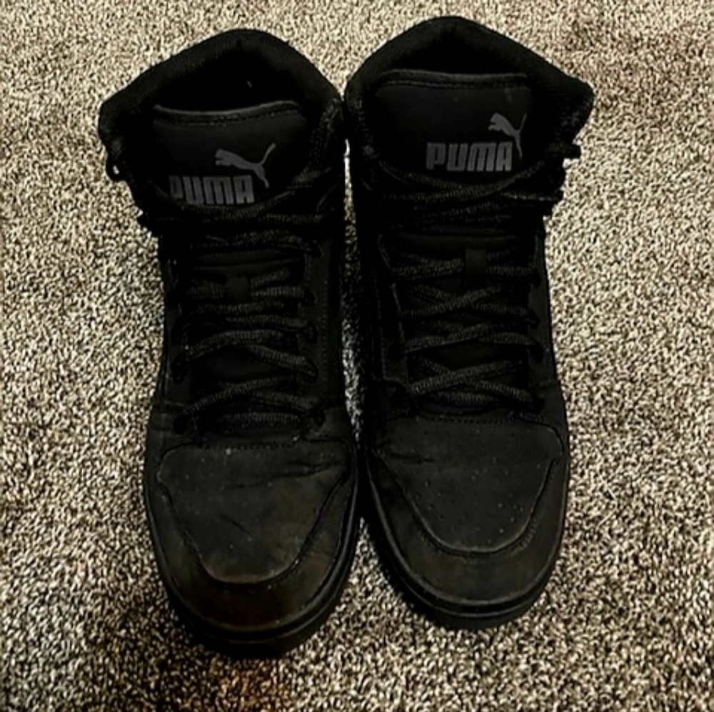 Puma mens shoes